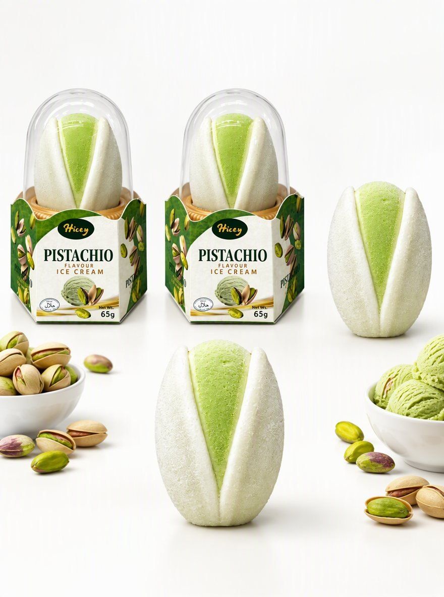 Custom Flavor vs Custom Shape: Which Is Easier to Get From an Ice Cream OEM
