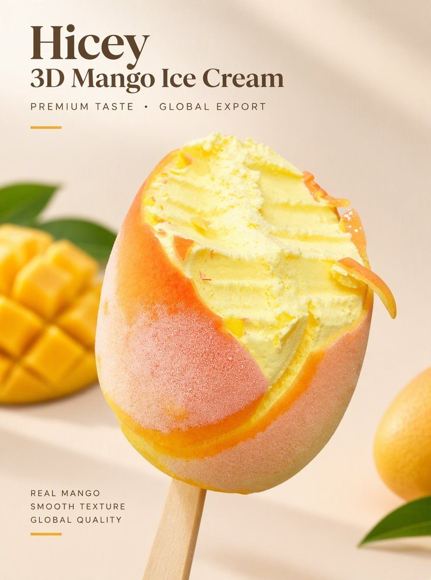 Does Hicey publish a list of its ice cream customers