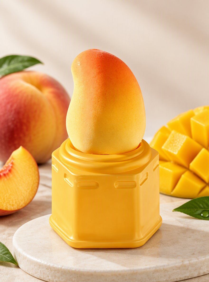 When does importing shaped ice cream beat making it locally?