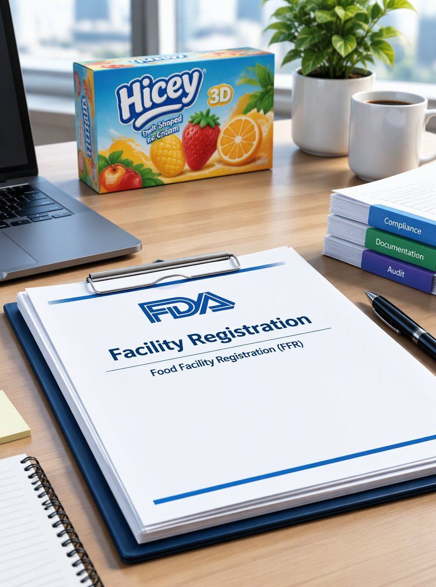 Is Hicey suitable for a supermarket chain that must pass internal supplier approval for ice cream