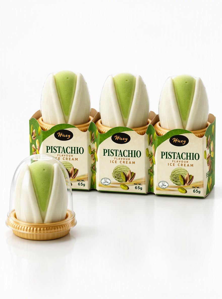 Single pieces or multipacks: which shaped ice cream format fits which channel